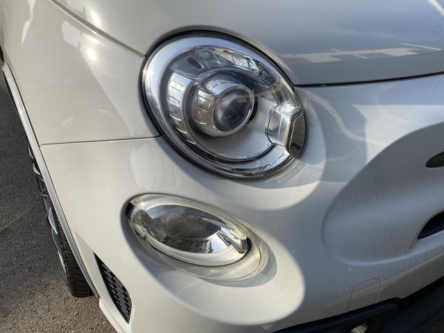 FIAT ABARTH 595 2017 Image 31