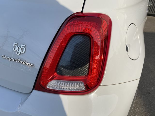 FIAT ABARTH 595 2017 Image 31