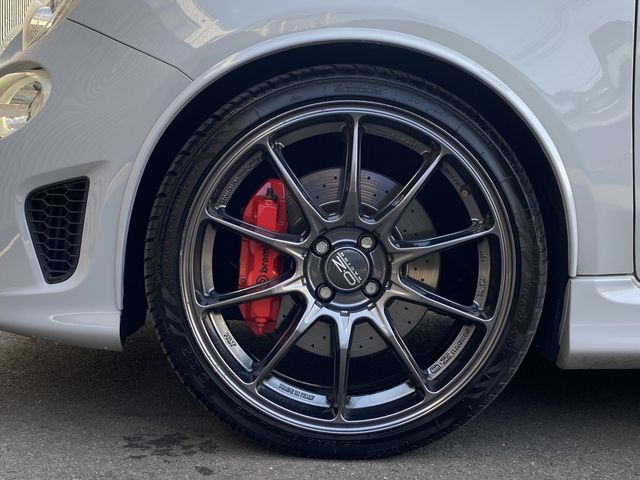 FIAT ABARTH 595 2017 Image 31