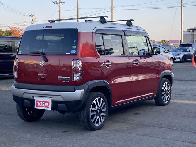 SUZUKI HUSTLER 4WD 2016 Image 31