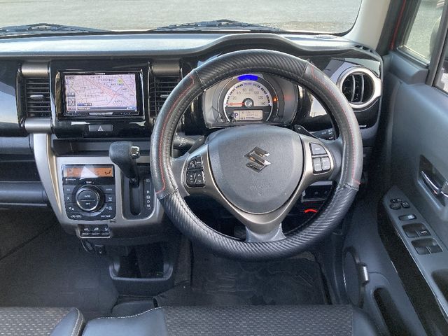 SUZUKI HUSTLER 4WD 2016 Image 31