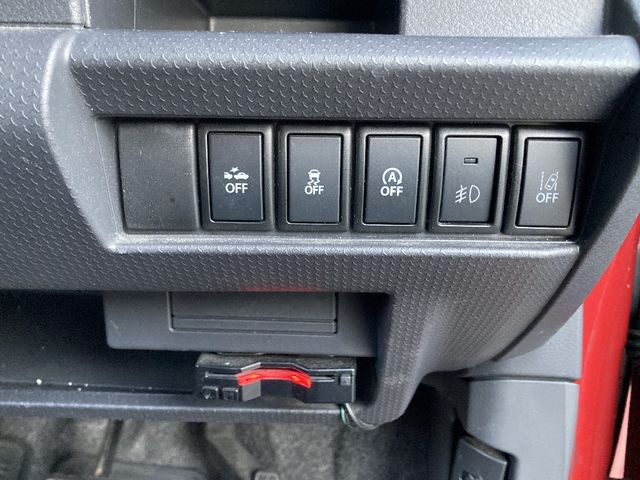 SUZUKI HUSTLER 4WD 2016 Image 31