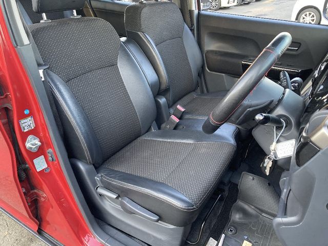 SUZUKI HUSTLER 4WD 2016 Image 31