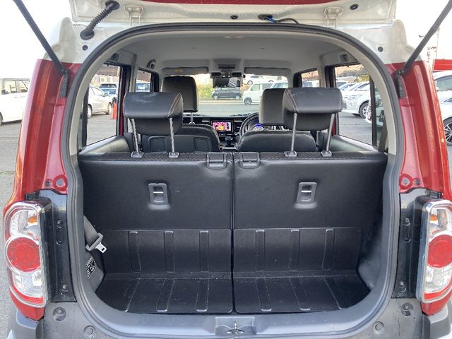 SUZUKI HUSTLER 4WD 2016 Image 31