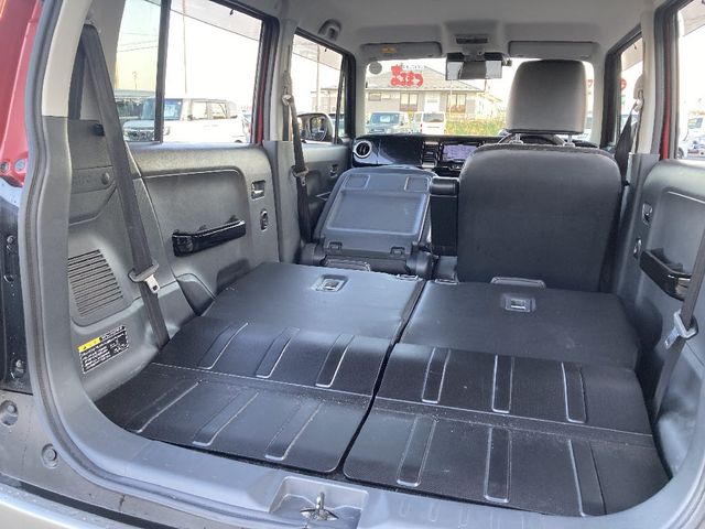 SUZUKI HUSTLER 4WD 2016 Image 31