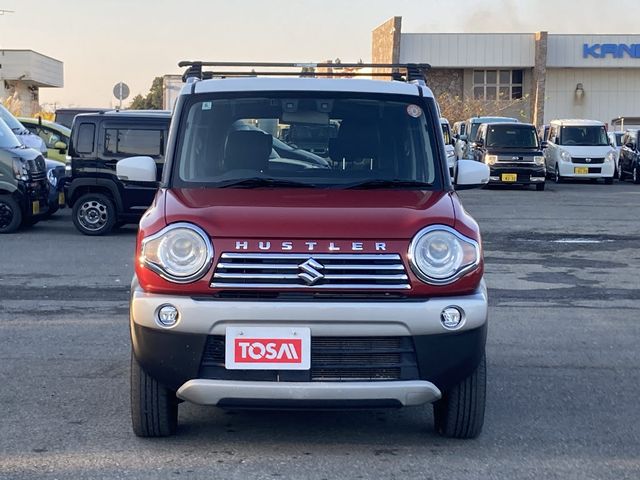 SUZUKI HUSTLER 4WD 2016 Image 31