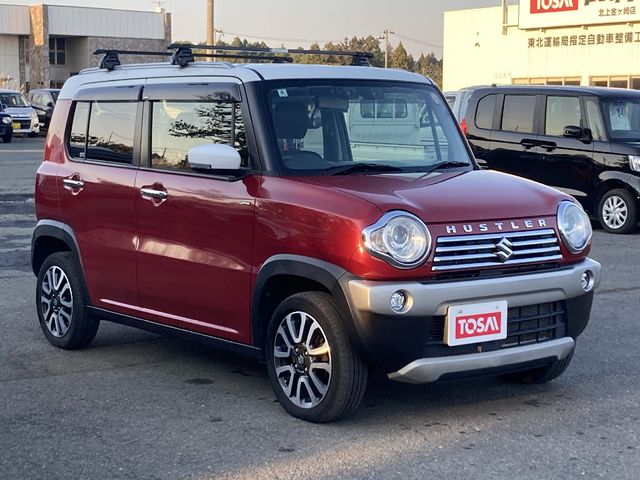 SUZUKI HUSTLER 4WD 2016 Image 31