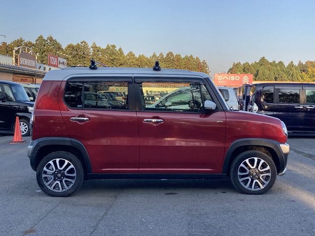 SUZUKI HUSTLER 4WD 2016 Image 31