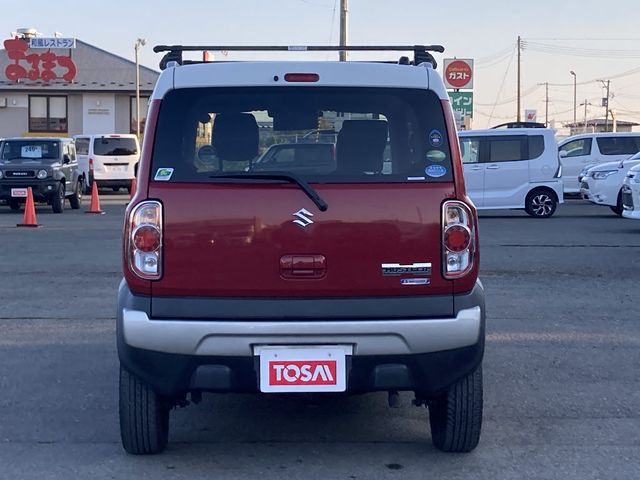 SUZUKI HUSTLER 4WD 2016 Image 31