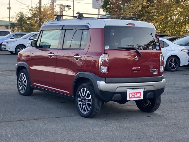 SUZUKI HUSTLER 4WD 2016 Image 31