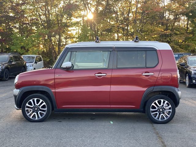 SUZUKI HUSTLER 4WD 2016 Image 31