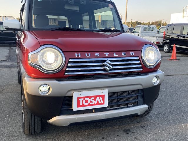 SUZUKI HUSTLER 4WD 2016 Image 31