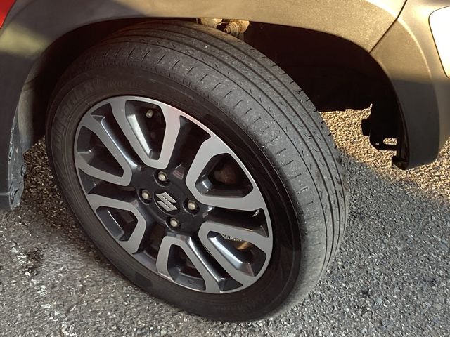 SUZUKI HUSTLER 4WD 2016 Image 31