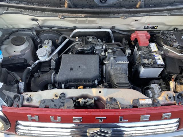 SUZUKI HUSTLER 4WD 2016 Image 31