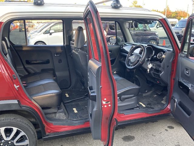 SUZUKI HUSTLER 4WD 2016 Image 31