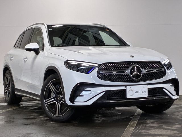 MERCEDES BENZ GLC CL 2024 Image 31