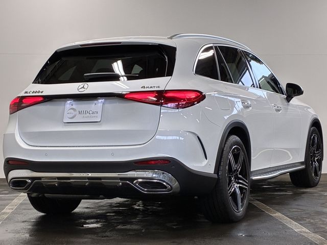 MERCEDES BENZ GLC CL 2024 Image 31