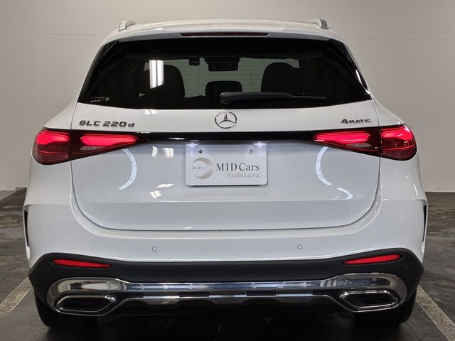 MERCEDES BENZ GLC CL 2024 Image 31