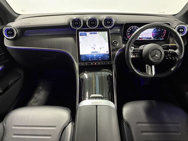 MERCEDES BENZ GLC CL 2024 Image 31