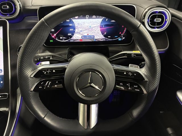 MERCEDES BENZ GLC CL 2024 Image 31