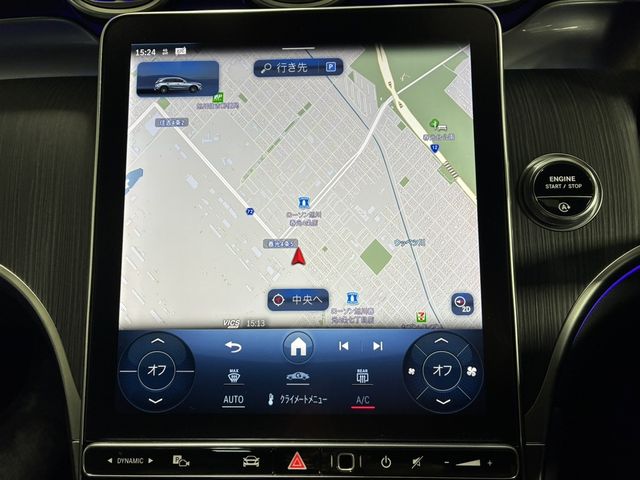 MERCEDES BENZ GLC CL 2024 Image 31