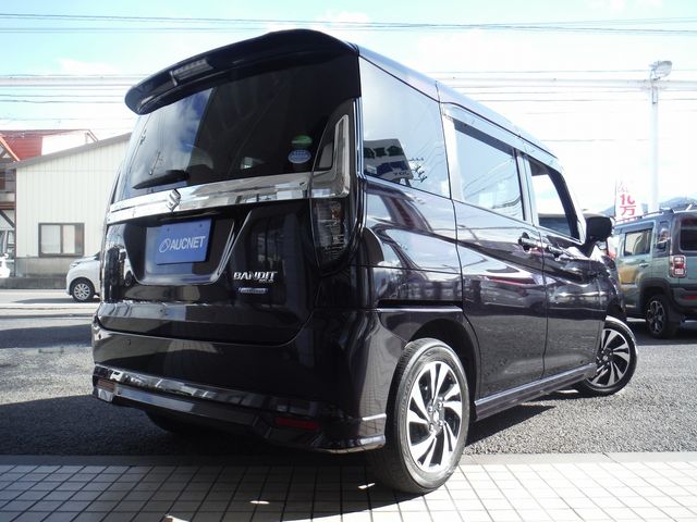 SUZUKI SOLIO BANDIT 2021 Image 31