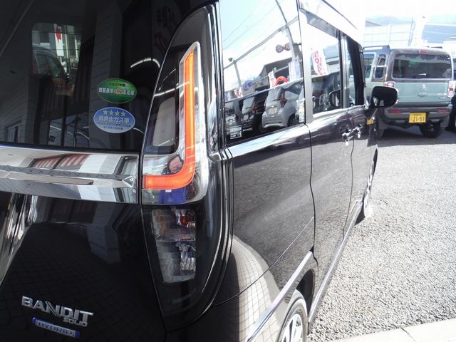 SUZUKI SOLIO BANDIT 2021 Image 31