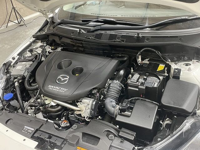MAZDA DEMIO 2018 Image 31