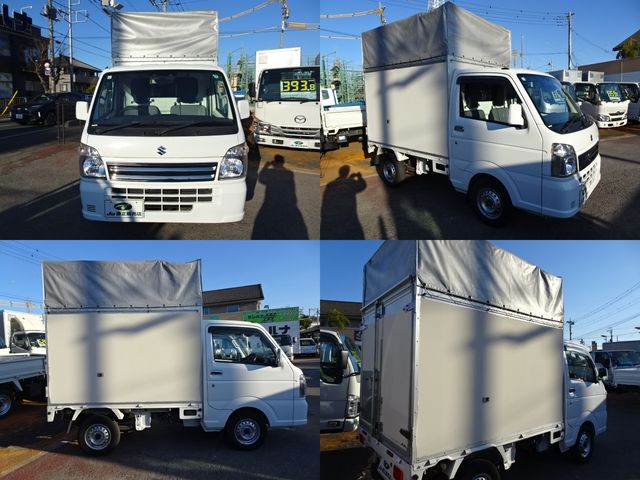 SUZUKI CARRY TRUCK 2020 Image 31