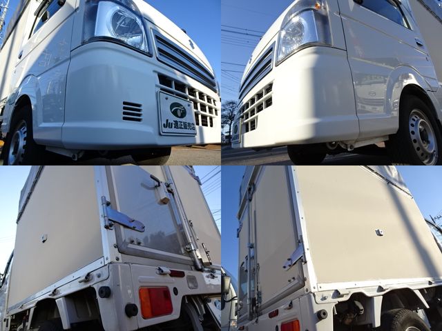 SUZUKI CARRY TRUCK 2020 Image 31