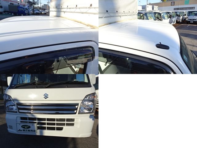SUZUKI CARRY TRUCK 2020 Image 31