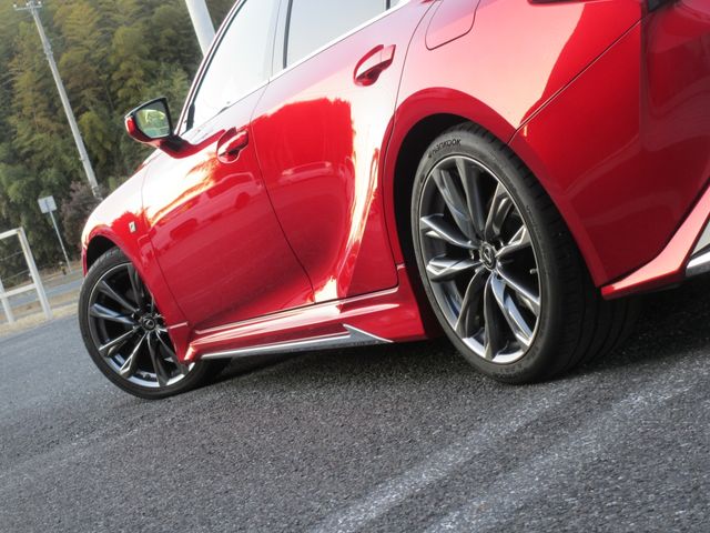 TOYOTA LEXUS IS300H 2021 Image 31