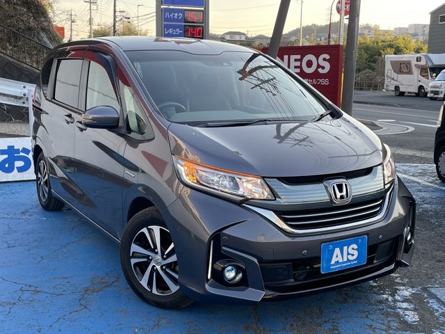 HONDA FREED HYBRID 2018 Image 31
