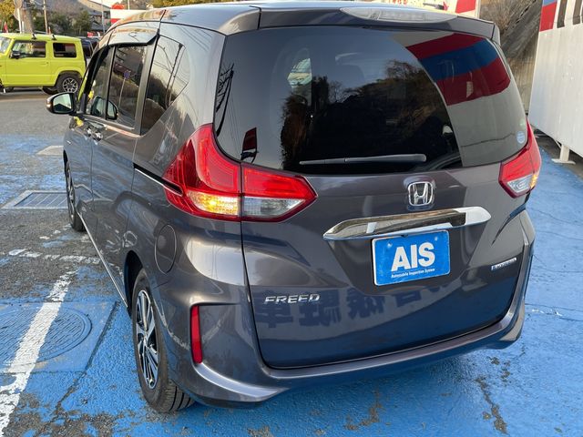 HONDA FREED HYBRID 2018 Image 31