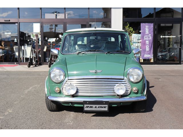ROVER MINI 1997 Image 31