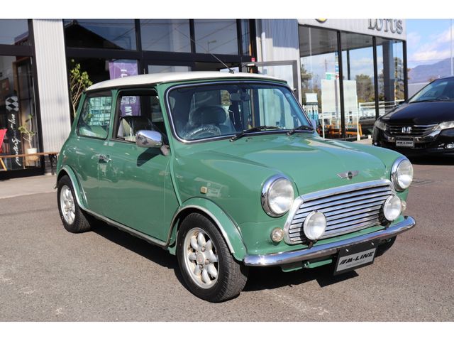 ROVER MINI 1997 Image 31