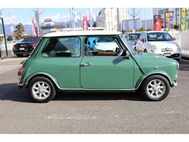 ROVER MINI 1997 Image 31