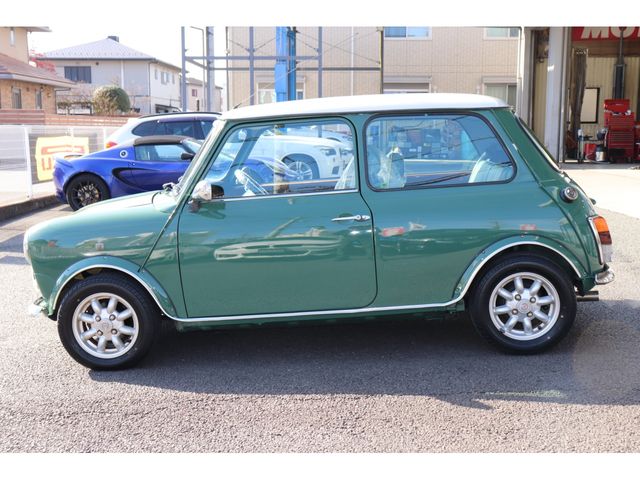 ROVER MINI 1997 Image 31