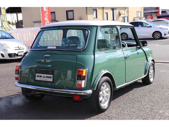 ROVER MINI 1997 Image 31