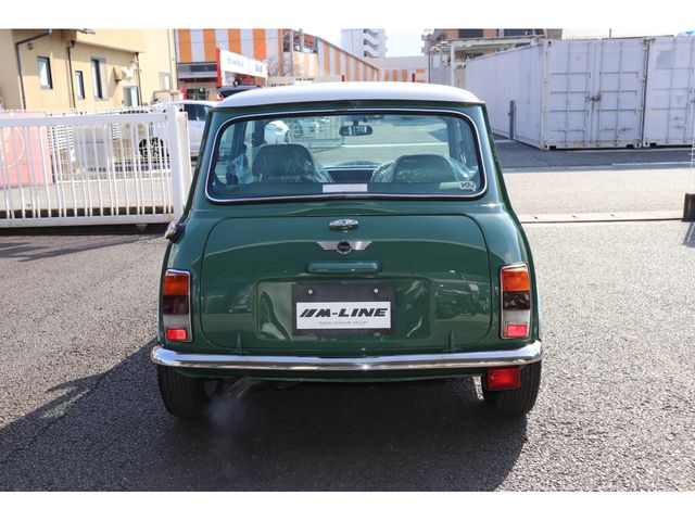 ROVER MINI 1997 Image 31