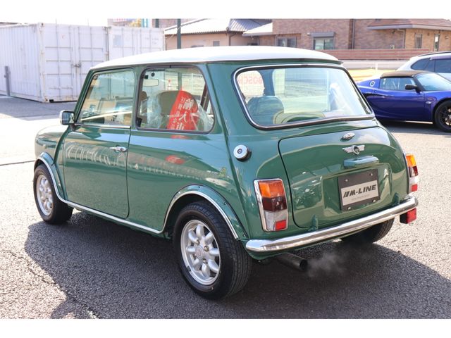 ROVER MINI 1997 Image 31