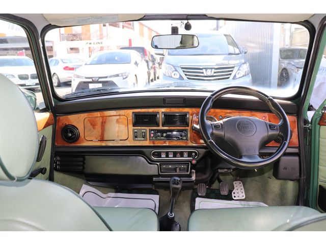 ROVER MINI 1997 Image 31