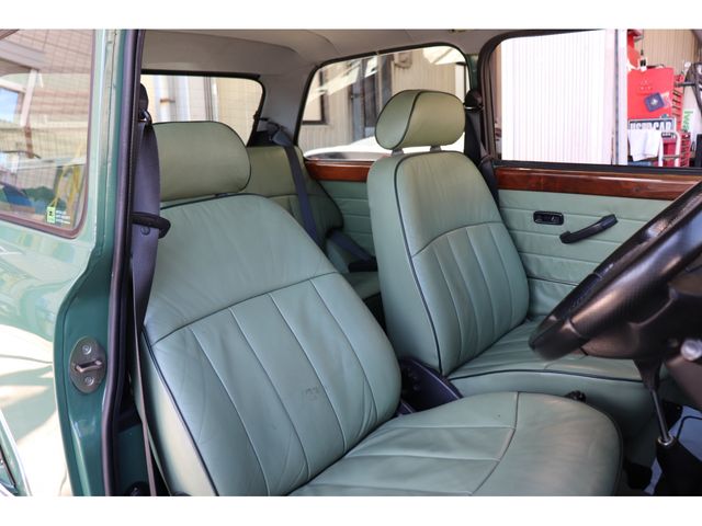 ROVER MINI 1997 Image 31