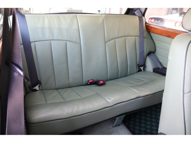 ROVER MINI 1997 Image 31