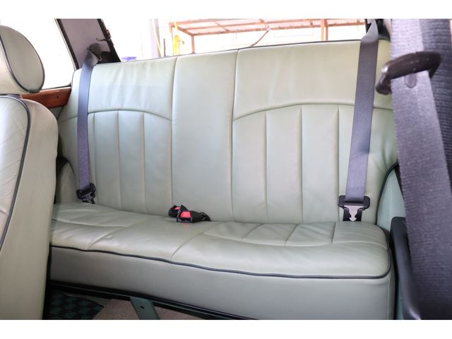 ROVER MINI 1997 Image 31