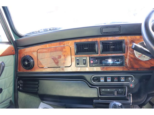 ROVER MINI 1997 Image 31