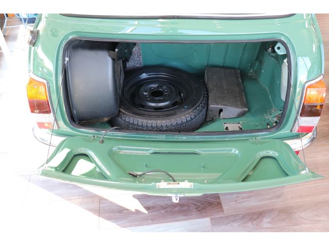 ROVER MINI 1997 Image 31