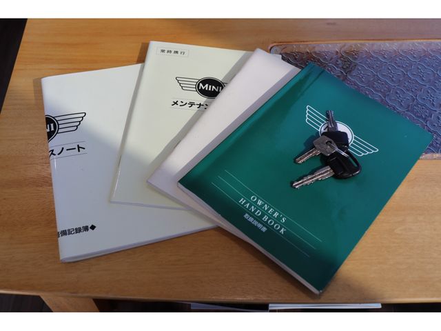 ROVER MINI 1997 Image 31