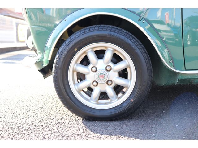 ROVER MINI 1997 Image 31