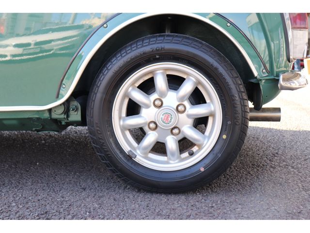 ROVER MINI 1997 Image 31